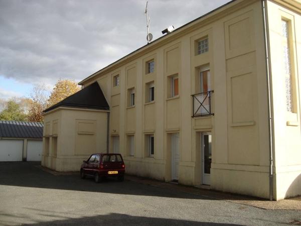 Appartement MONTHOU SUR BIEVRE 1 pièce(s) 17.52 m2