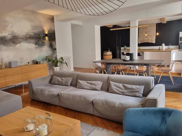 APPARTEMENT SITUE A BOURG EN BRESSE