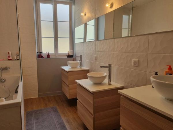APPARTEMENT SITUE A BOURG EN BRESSE