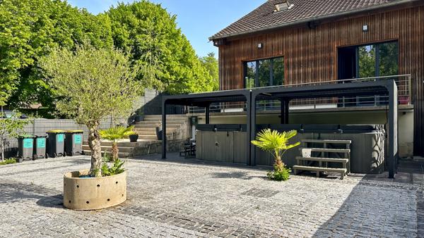 LOFT 190m²
