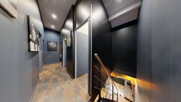 LOFT 190m²