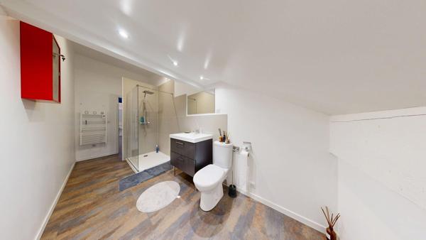 LOFT 190m²