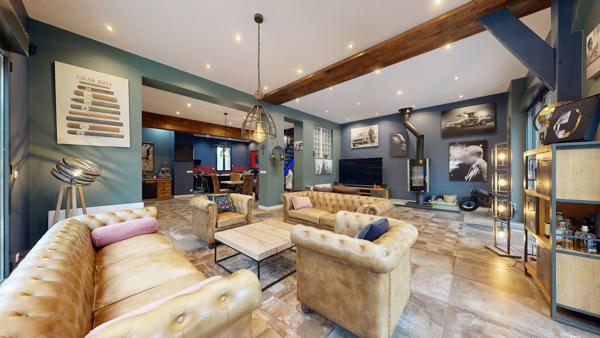 LOFT 190m²
