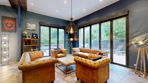LOFT 190m²