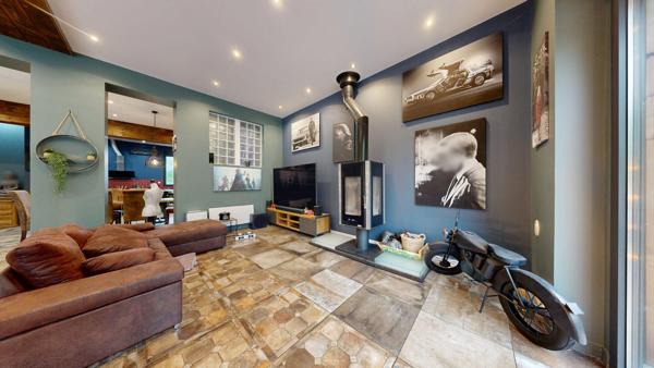 LOFT 190m²