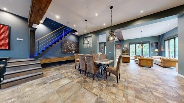 LOFT 190m²