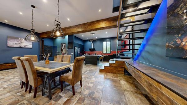 LOFT 190m²