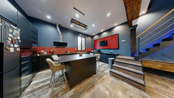 LOFT 190m²
