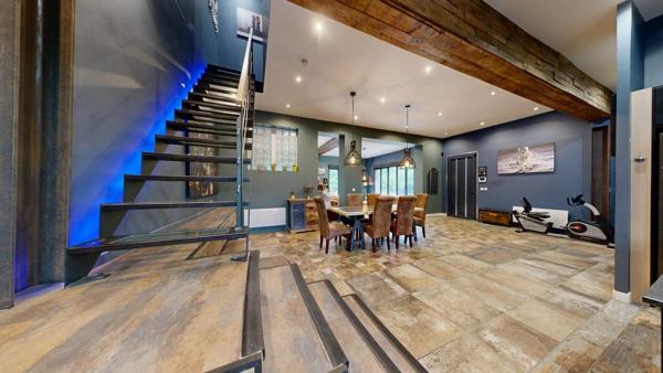 LOFT 190m²