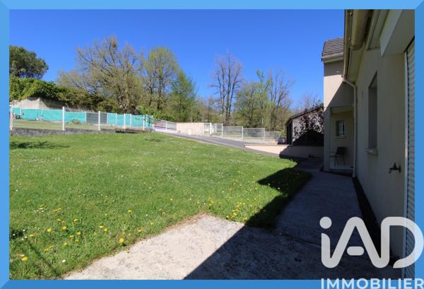Maison à vendre 7 pièces 160 m² Chasteaux