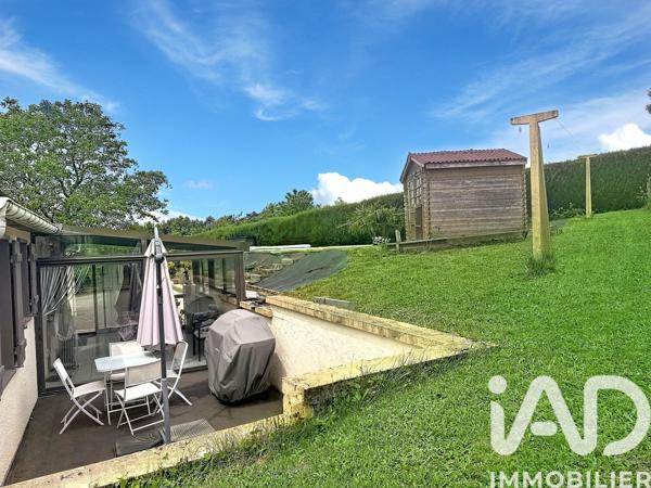 Maison à vendre 4 pièces 74 m² Saint-Augustin