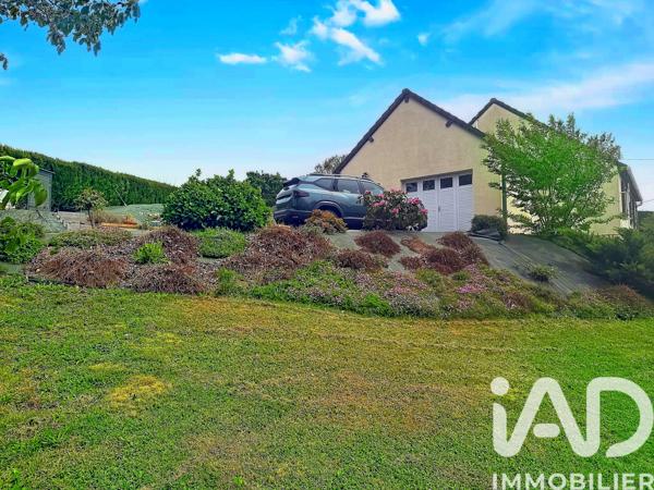 Maison à vendre 4 pièces 74 m² Saint-Augustin