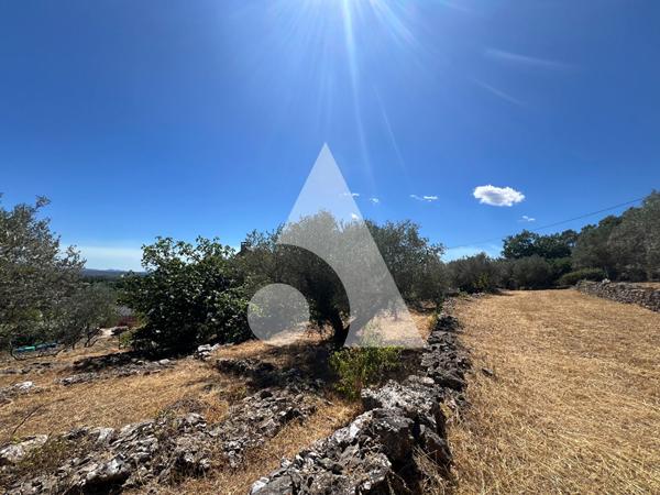 Terrain 1845 m2