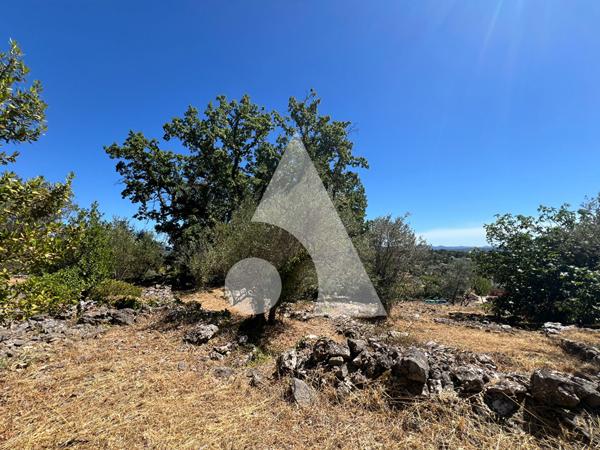 Terrain 1845 m2