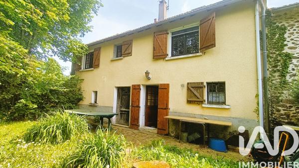 Maison à vendre 6 pièces 100 m² Laurière