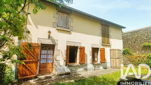 Maison à vendre 6 pièces 100 m² Laurière