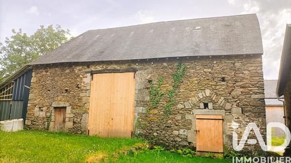 Maison à vendre 6 pièces 100 m² Laurière