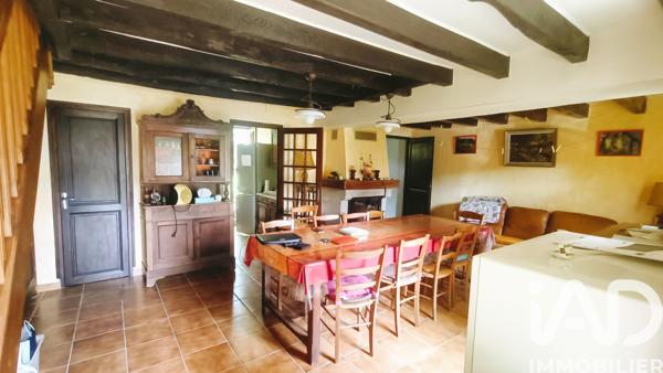 Maison à vendre 6 pièces 100 m² Laurière