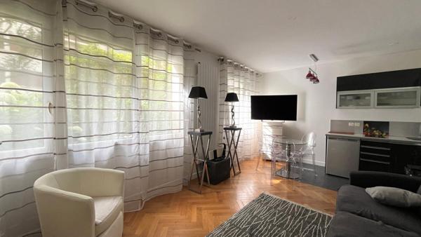 Studio quartier Jasmin Paris 16