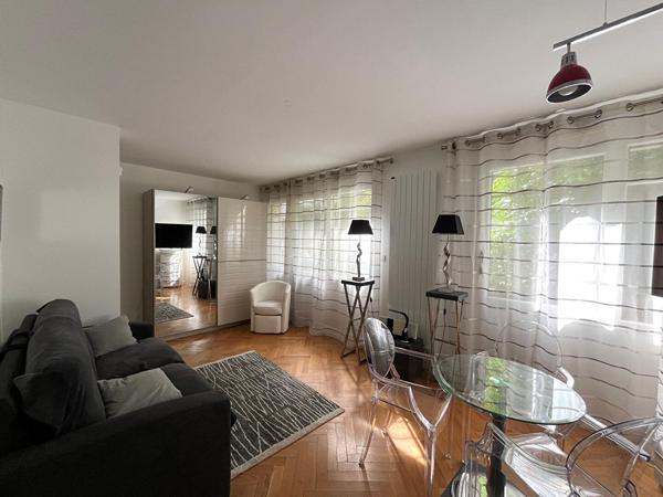 Studio quartier Jasmin Paris 16