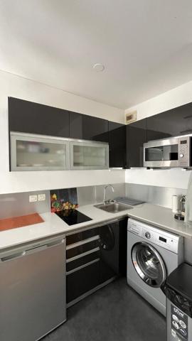 Studio quartier Jasmin Paris 16