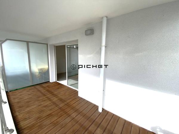 Appartement 3 pièces 61 m²