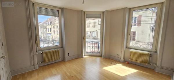Achat - Immeuble Raon-l'Étape 88110 125 m 2 105 m 2