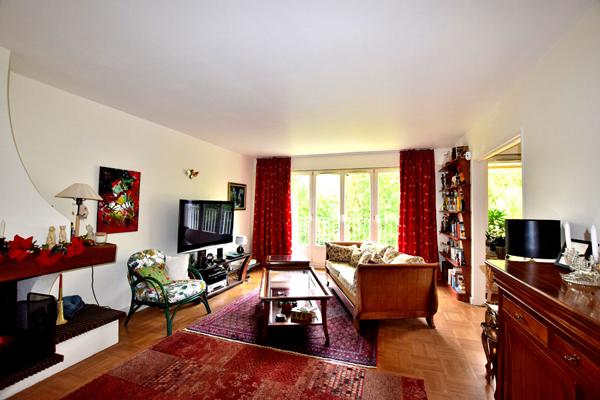 Appartement Bures Sur Yvette 3/4 pièce(s)