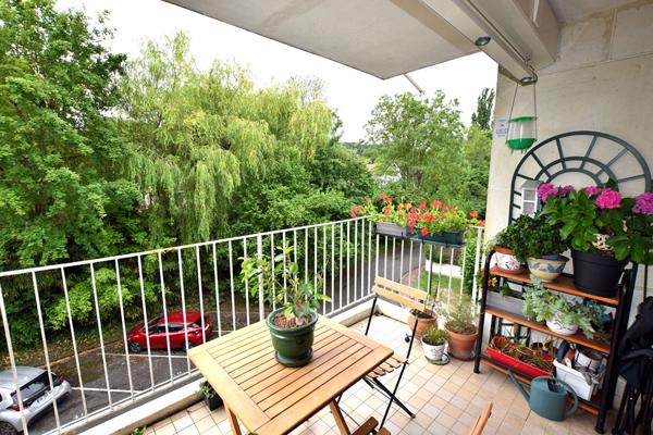Appartement Bures Sur Yvette 3/4 pièce(s)
