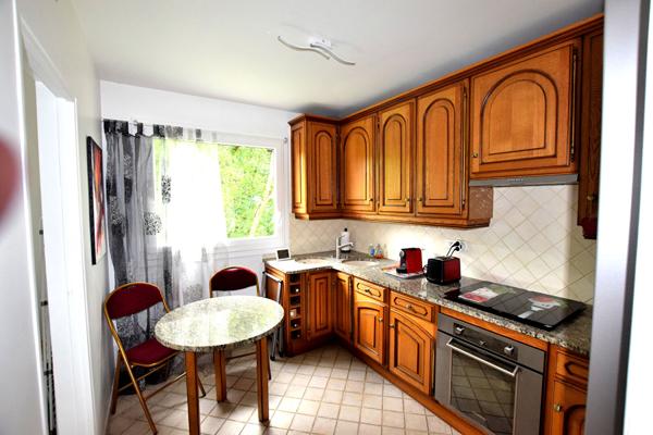 Appartement Bures Sur Yvette 3/4 pièce(s)