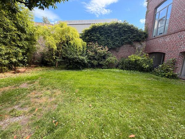 A LOUER : T5 à LILLE • Rue Léonard Danel - VIEUX-LILLE • 3 500 € CC • Réf. 1581