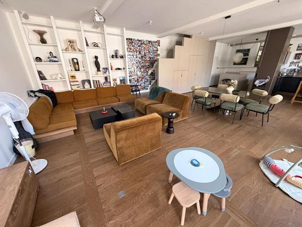 A LOUER : T5 à LILLE • Rue Léonard Danel - VIEUX-LILLE • 3 500 € CC • Réf. 1581