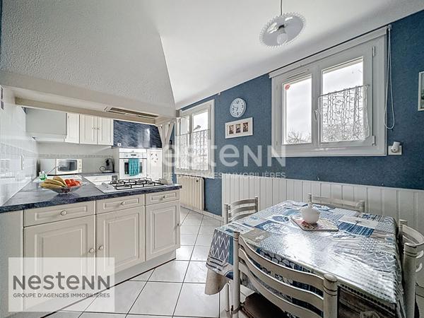 Maison à vendre à Beauvoir sur Mer - 4 pièces