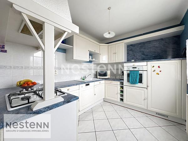 Maison à vendre à Beauvoir sur Mer - 4 pièces