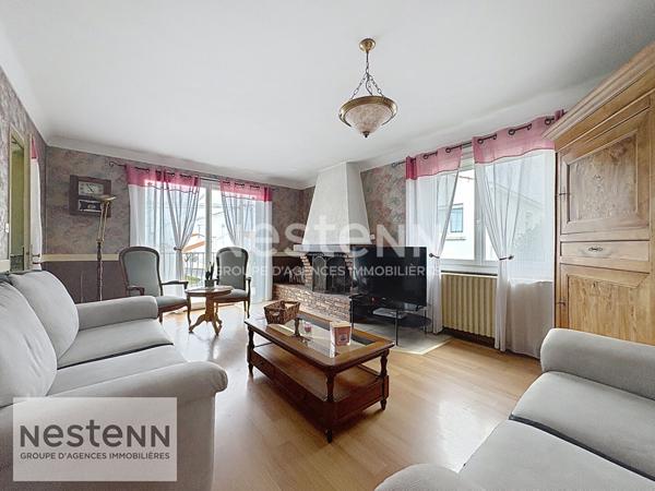 Maison à vendre à Beauvoir sur Mer - 4 pièces