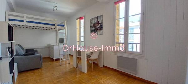 Appartement à vendre 1 pièce de 25 m²
