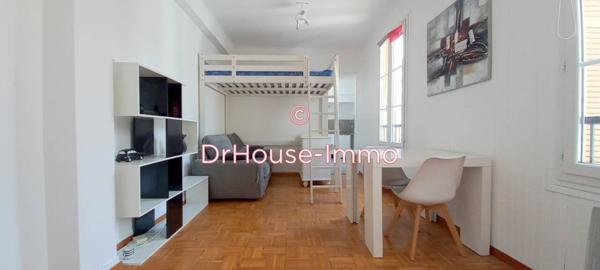 Appartement à vendre 1 pièce de 25 m²