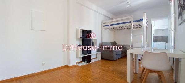 Appartement à vendre 1 pièce de 25 m²