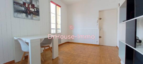 Appartement à vendre 1 pièce de 25 m²