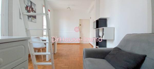 Appartement à vendre 1 pièce de 25 m²