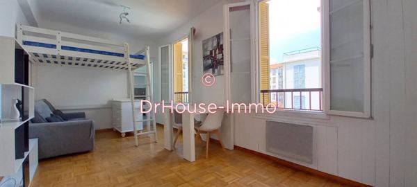 Appartement à vendre 1 pièce de 25 m²