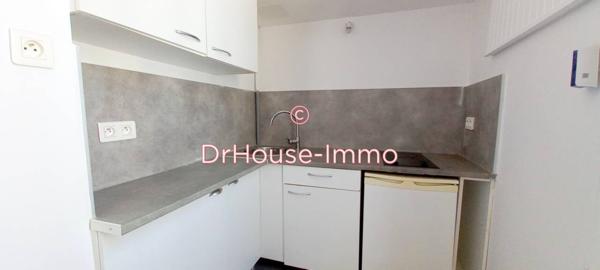 Appartement à vendre 1 pièce de 25 m²