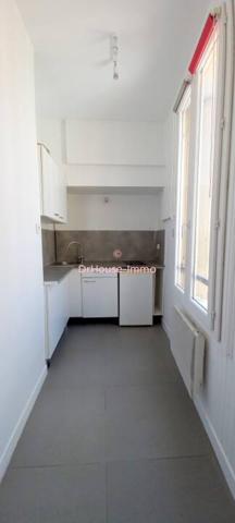 Appartement à vendre 1 pièce de 25 m²