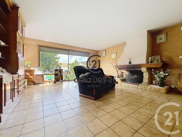 Maison à vendre  5 pièces - 120 m2 GAGNY - 93