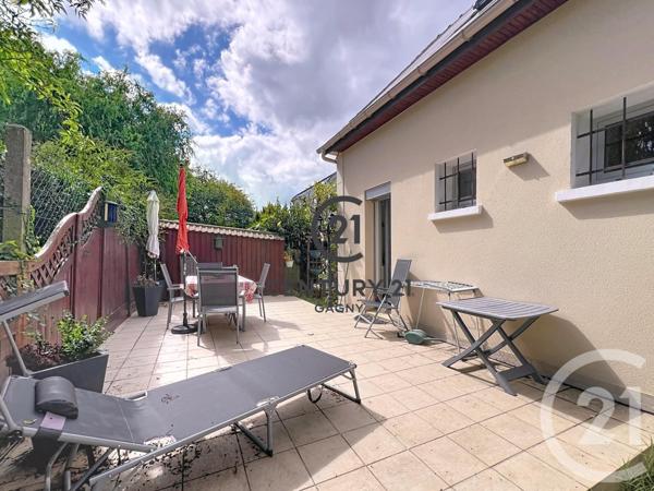 Maison à vendre  5 pièces - 120 m2 GAGNY - 93