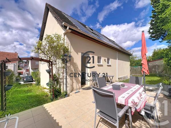 Maison à vendre  5 pièces - 120 m2 GAGNY - 93