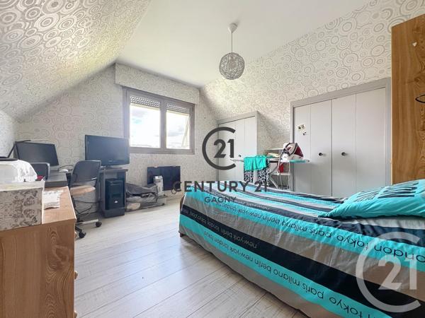 Maison à vendre  5 pièces - 120 m2 GAGNY - 93