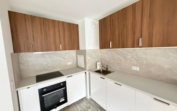 Appartement à louer