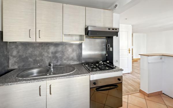 Appartement à vendre