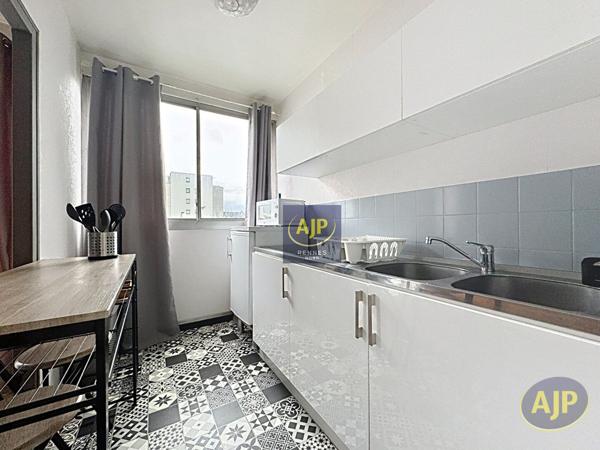 Location appartement Rennes : 595 € - AJP Immobilier Rennes Nord